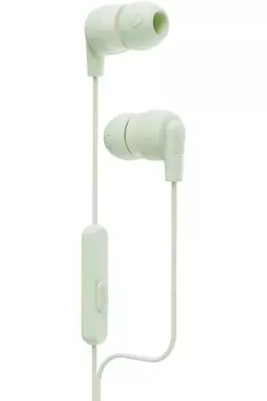 green earbuds wired - Google Search