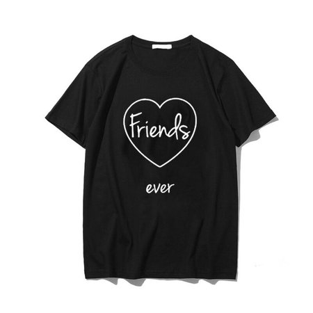 Matching Best Friend Shirt Cute BFF T-Shirt - Life Changing Products