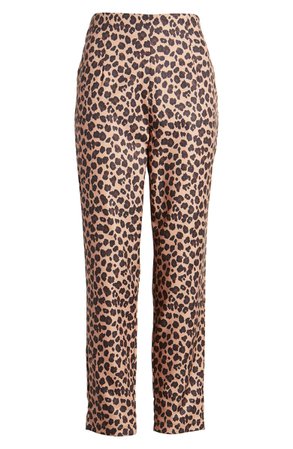Never Fully Dressed Dynasty Ankle Skinny Trousers | Nordstrom