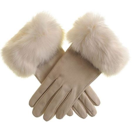 Cute Snow Gloves