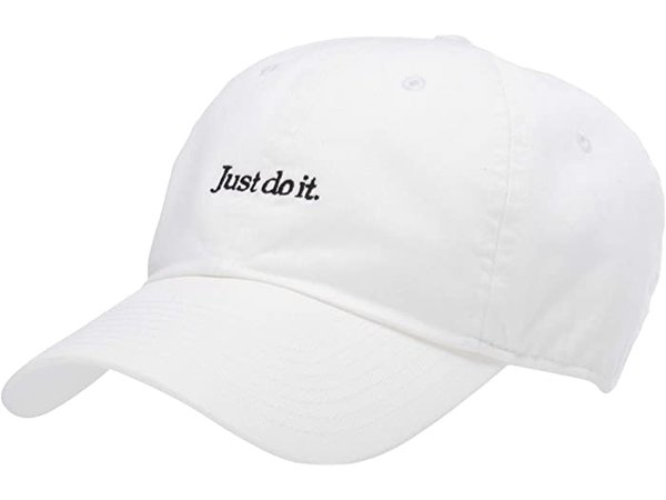 Nike H86 Just Do It Washed Cap | Zappos.com