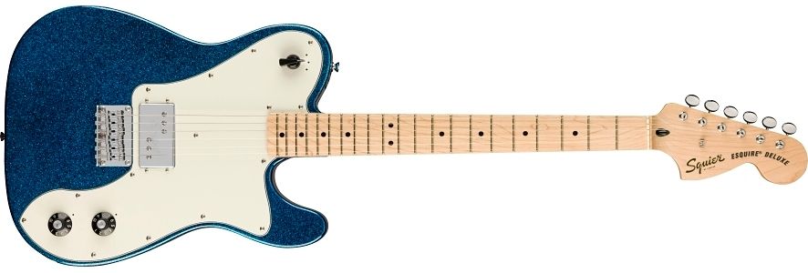 Limited Edition Paranormal Esquire® Deluxe | Squier Electric Guitars