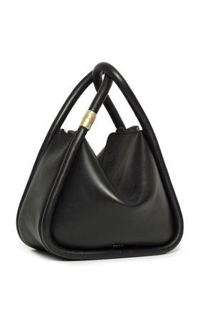 Wonton 25 Leather Bag by BOYY | Moda Operandi