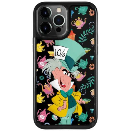 the mad hatter phone case