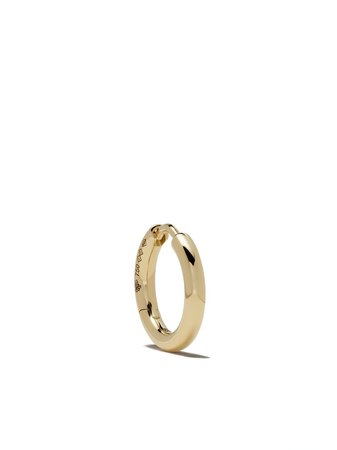 Le Gramme 18kt Polished Yellow Gold 21/10G Bangle Earring - Farfetch
