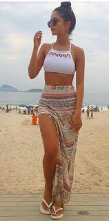 beach outfit - Google Search