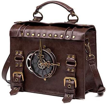 steampunk purse - Pesquisa Google