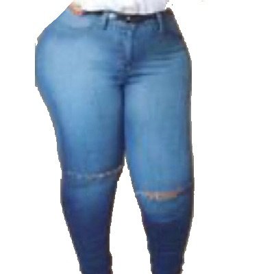 thick jeans