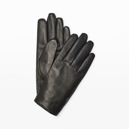 Women | Gloves | Claudia Leather Glove | Club Monaco