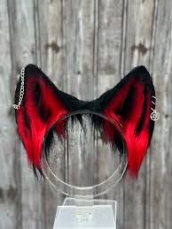 red wolf ears - Google Search