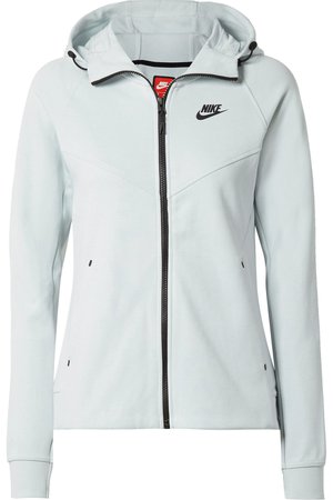 Nike | Tech Fleece cotton-blend jersey hoodie | NET-A-PORTER.COM