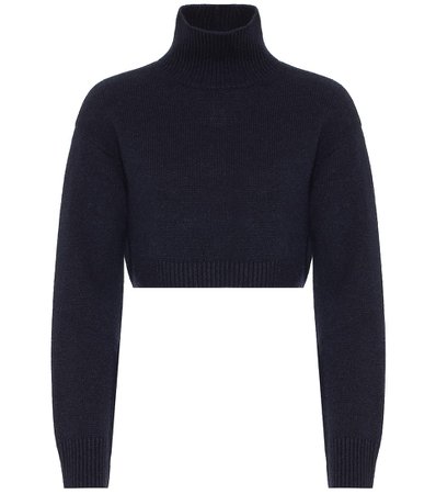 S Max Mara - Enza wool and cashmere sweater | Mytheresa