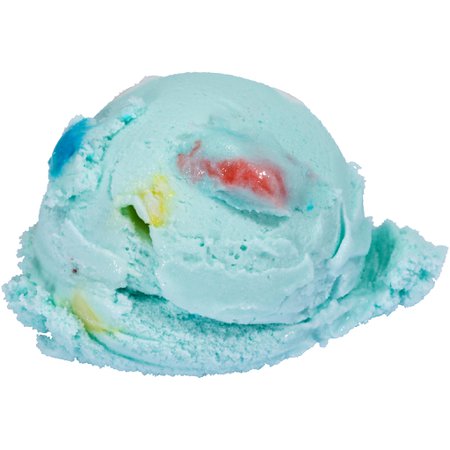 Blue Bubblegum Ice Cream – Central Smith Ice Cream