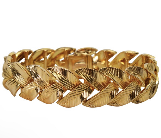 cartier bracelet gold
