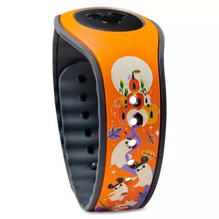 Mickey Mouse Halloween MagicBand 2 – Walt Disney World – Limited Release | shopDisney
