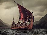 WHEN DID VIKINGS INVADE IRELAND? | Daily Mail Online