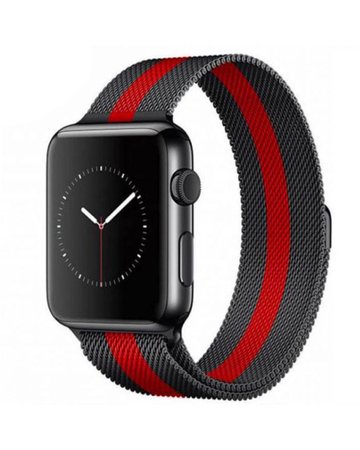 Apple Watch red