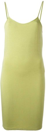 Pre-Owned fitted camisole dress