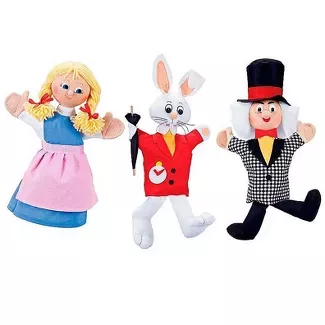 Alice In Wonderland Puppet Theater Special : Target