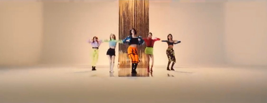 -NOVA- ‘After Midnight’ MV Dance Scene