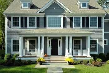 photos of homes with front porches - Google Search
