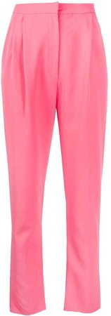 Loulou High-Waisted Tailored Trousers