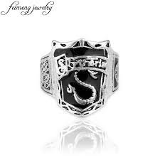 Slytherin signet ring - Google Search