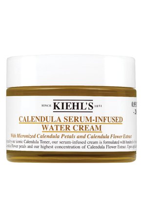 Kiehl's Since 1851 Calendula Serum-Infused Water Cream | Nordstrom