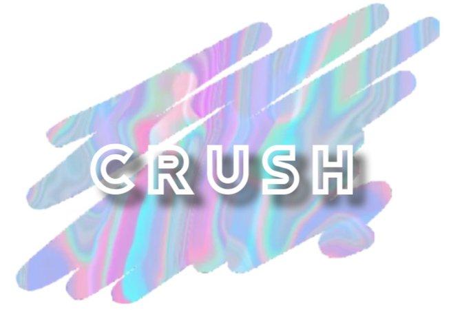 crush logo idea 1