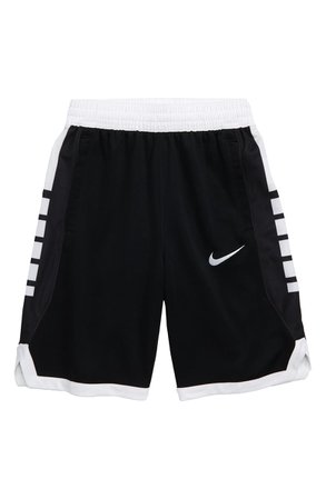 Nike Dry Elite Basketball Shorts (Little Boys & Big Boys) | Nordstrom