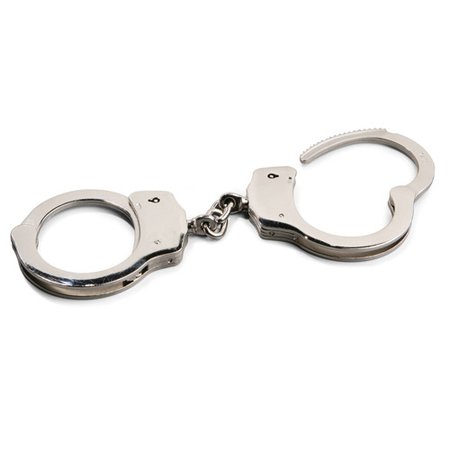 Galls Double Lock Chain Handcuffs | Police Handcuffs