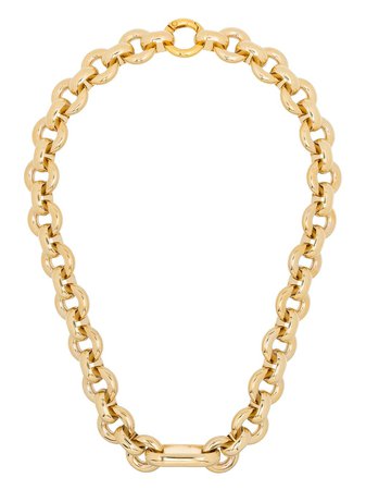 Shop Laura Lombardi Cinzia 16-inch chain necklace with Express Delivery - FARFETCH