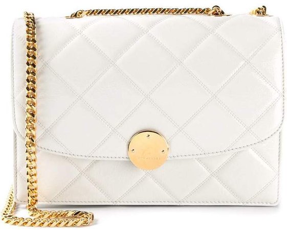 'Quilted Trouble' crossbody bag