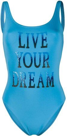 Live Your Dreams swimsuit