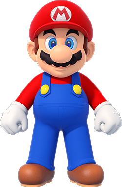 Super Mario Bros - Mario