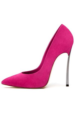 pink casadei shoes