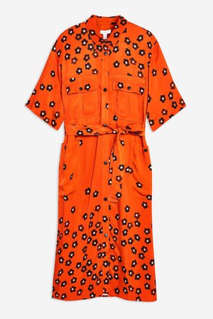 **Poppy Utility Dress by Boutique | Topshop