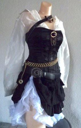 women's authentic pirate outfits - Google Search