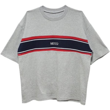 NEED Stripe T-shirt ($25)
