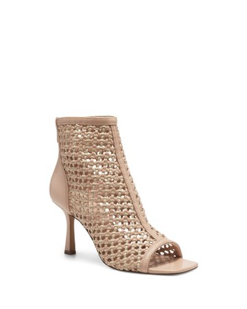 Vince Camuto Emalani Woven Bootie | Vince Camuto