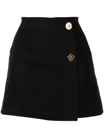 Shop Rejina Pyo Nina high-waisted skirt with Express Delivery - FARFETCH