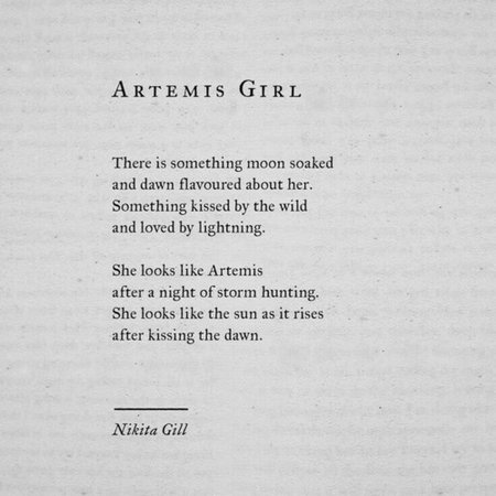 Artemis Girl shared by GOWITHTHEFLOW302 on We Heart It
