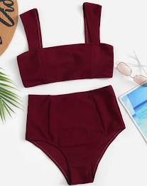 venus bathing suit maroon - Google Search