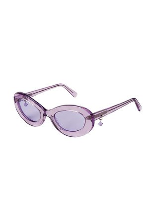 POMS Giro Sunglasses - Lilac | Garmentory