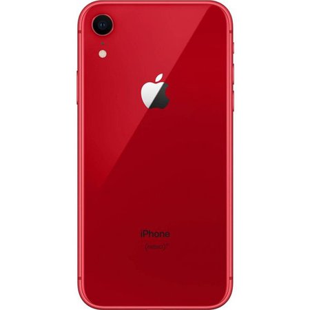 Apple Iphone Xr Pre-owned (gsm/cdma Unlocked) 64gb - Red : Target