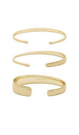 Kendra Scott Tiana Bracelet in Gold | REVOLVE