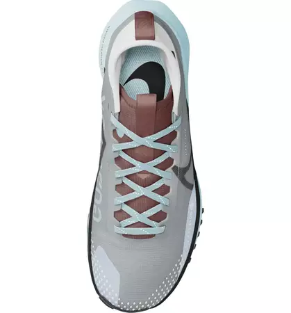 Nike React Pegasus Trail 4 Gore-Tex® Waterproof Running Shoe (Women) | Nordstrom
