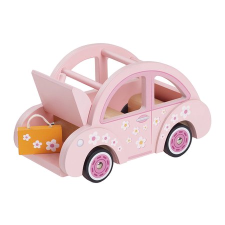Buy Le Toy Van Kids Sophie's Car Toy | AMARA