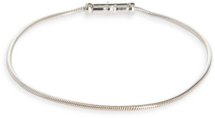 Boa Snake Chain Bracelet