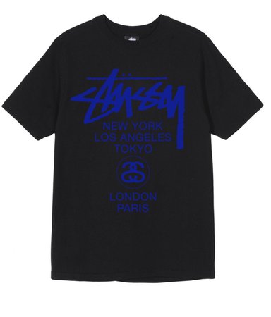 Black and Blue T